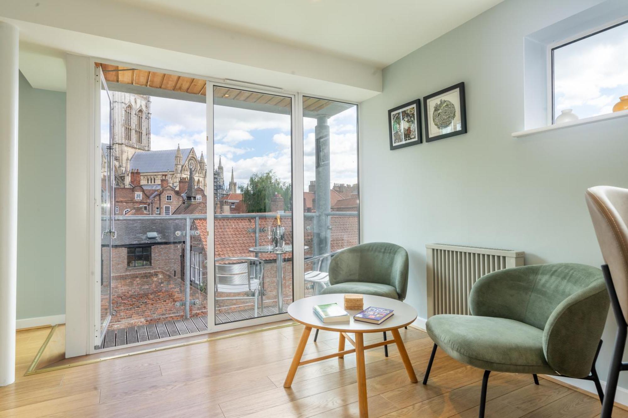 11 Stonegate Court Apartamento York Exterior foto