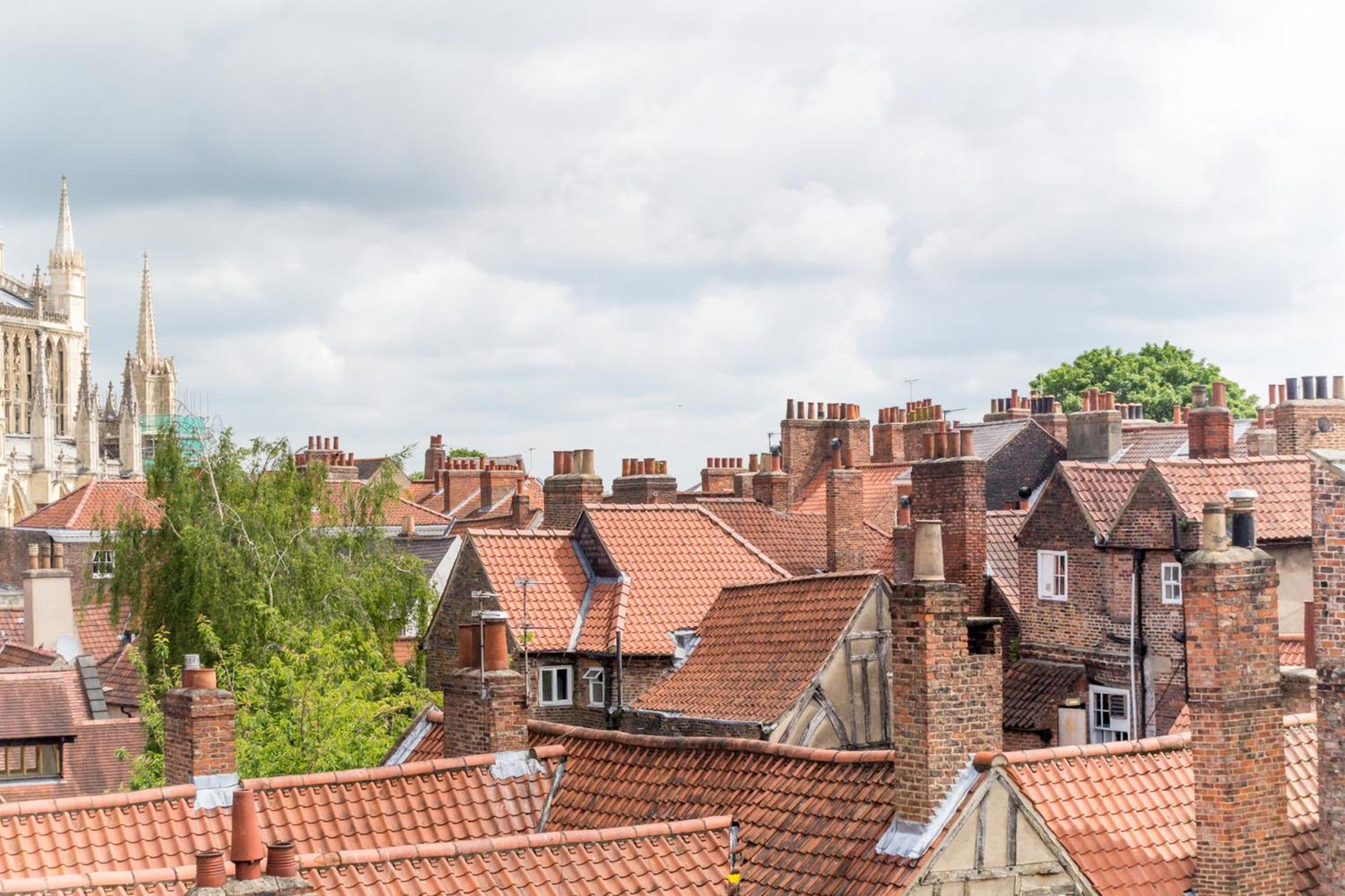 11 Stonegate Court Apartamento York Exterior foto