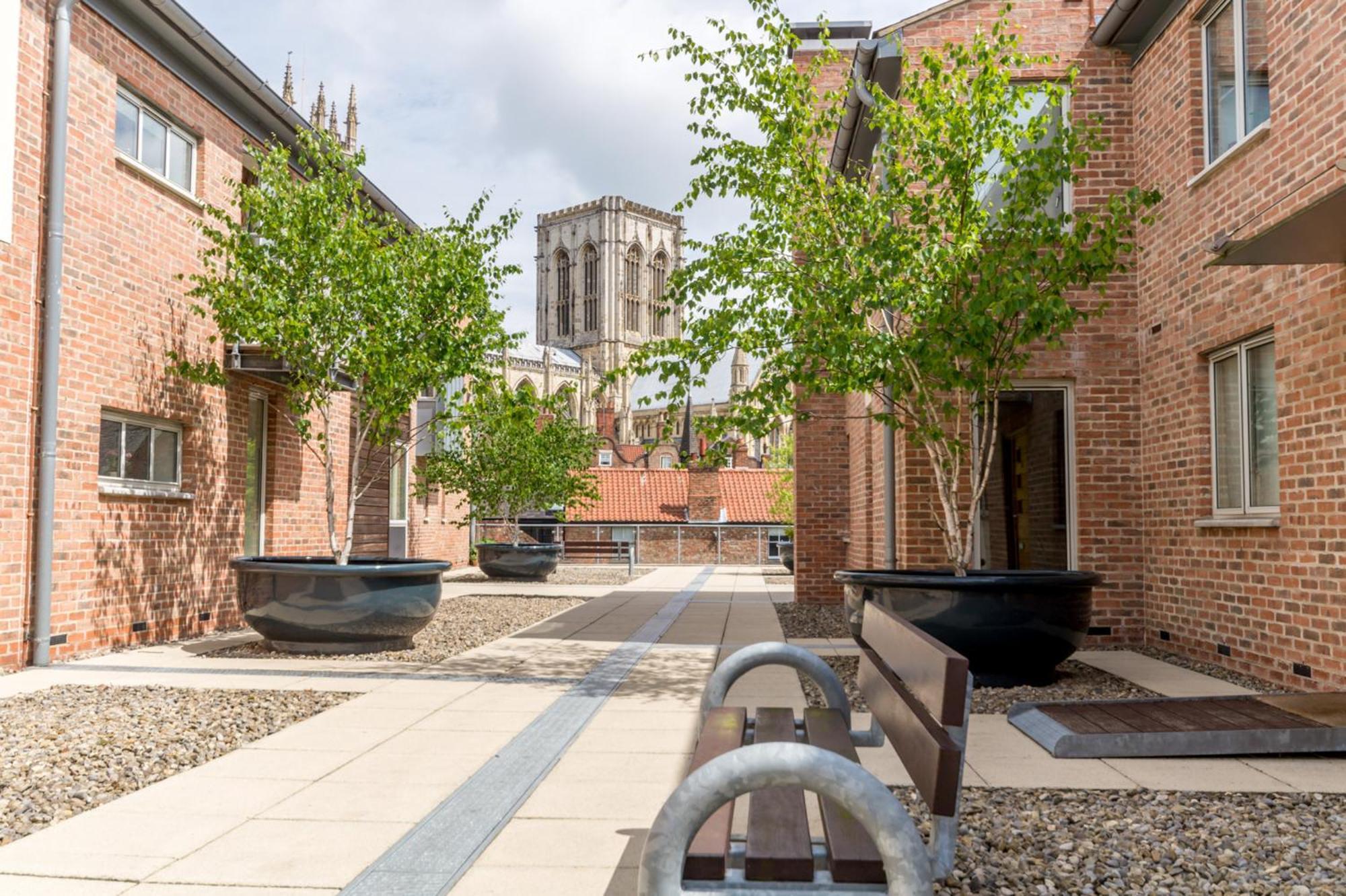 11 Stonegate Court Apartamento York Exterior foto