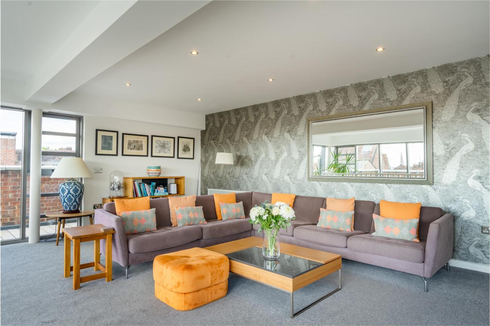 11 Stonegate Court Apartamento York Exterior foto