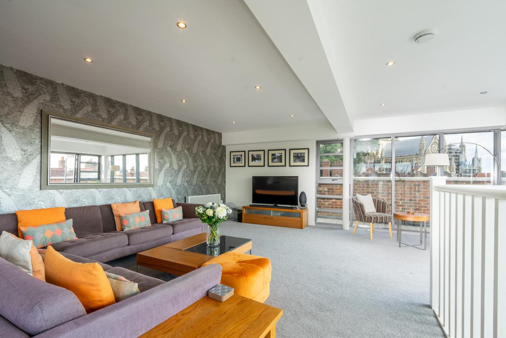 11 Stonegate Court Apartamento York Exterior foto